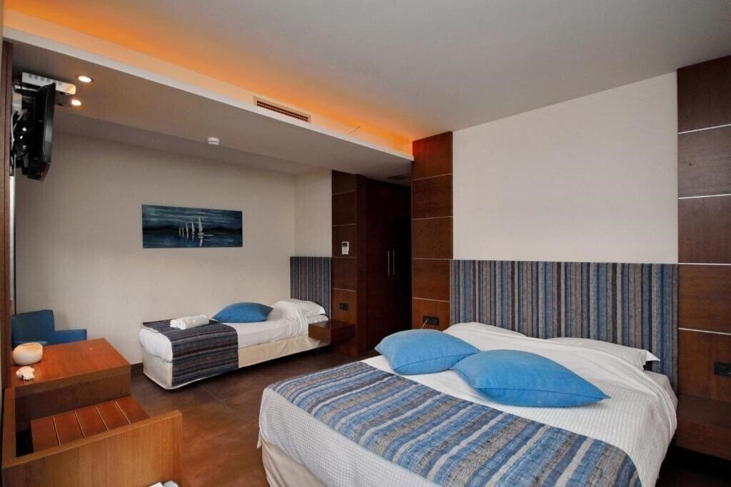 Территория Astros Beach Hotel 3*