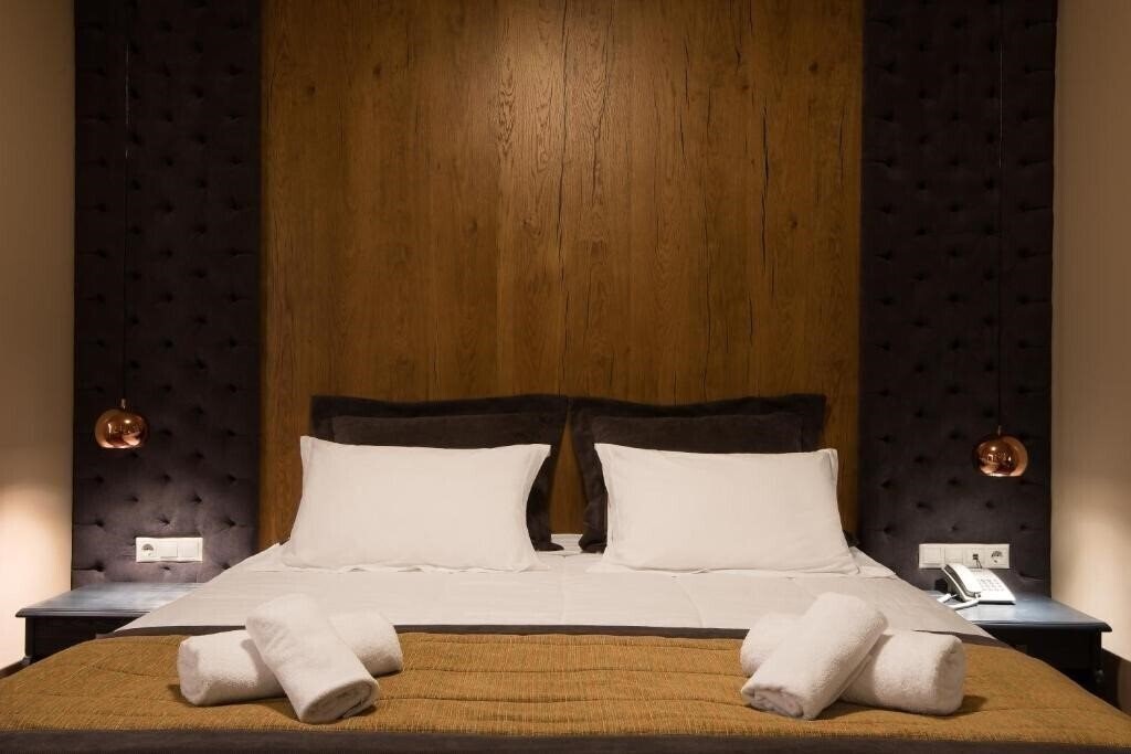 Панорама Kentrikon Hotel 3*