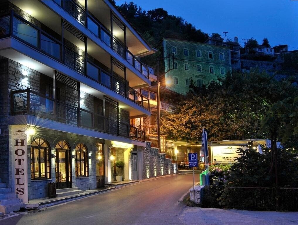 Вид Kentrikon Hotel 3*