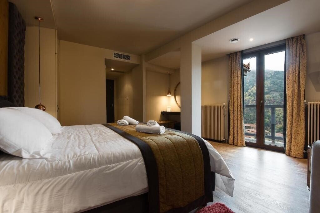 Територія Kentrikon Hotel 3*