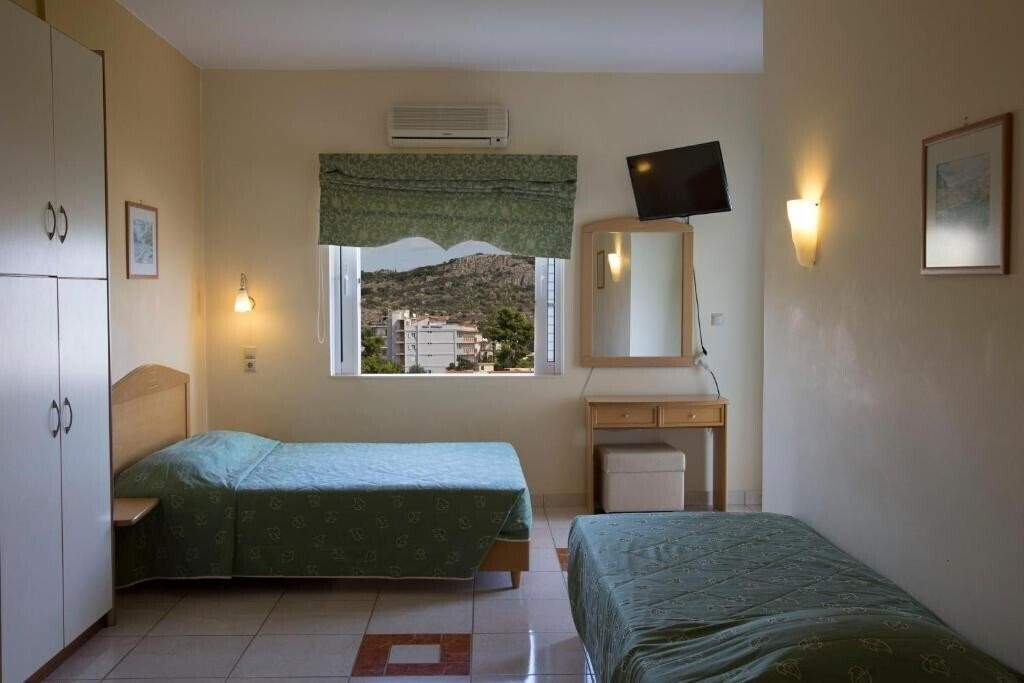 Панорама Alonia Studios & Maisonettes 3*