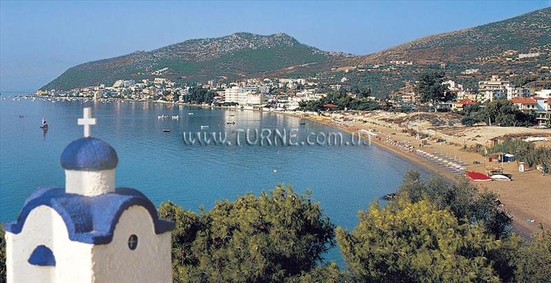 Панорама Tolon Beach Hotel (ex. Barbouna) 2*