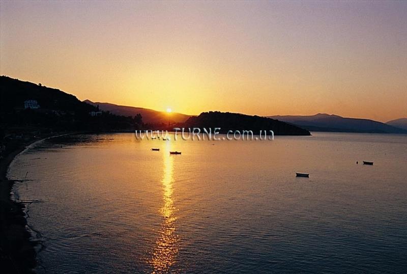 Територія Tolon Beach Hotel (ex. Barbouna) 2*