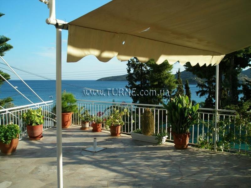 Вид Tolon Beach Hotel (ex. Barbouna) 2*