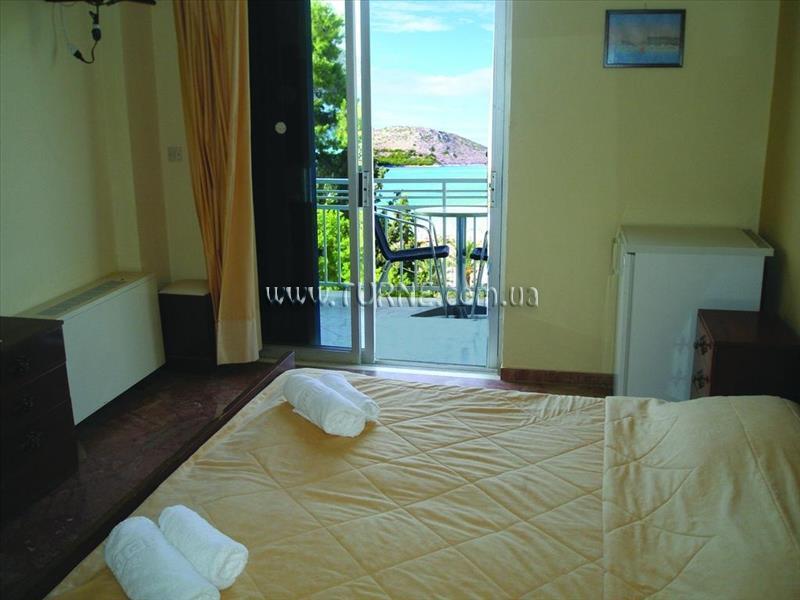 Готель Tolon Beach Hotel (ex. Barbouna) 2*