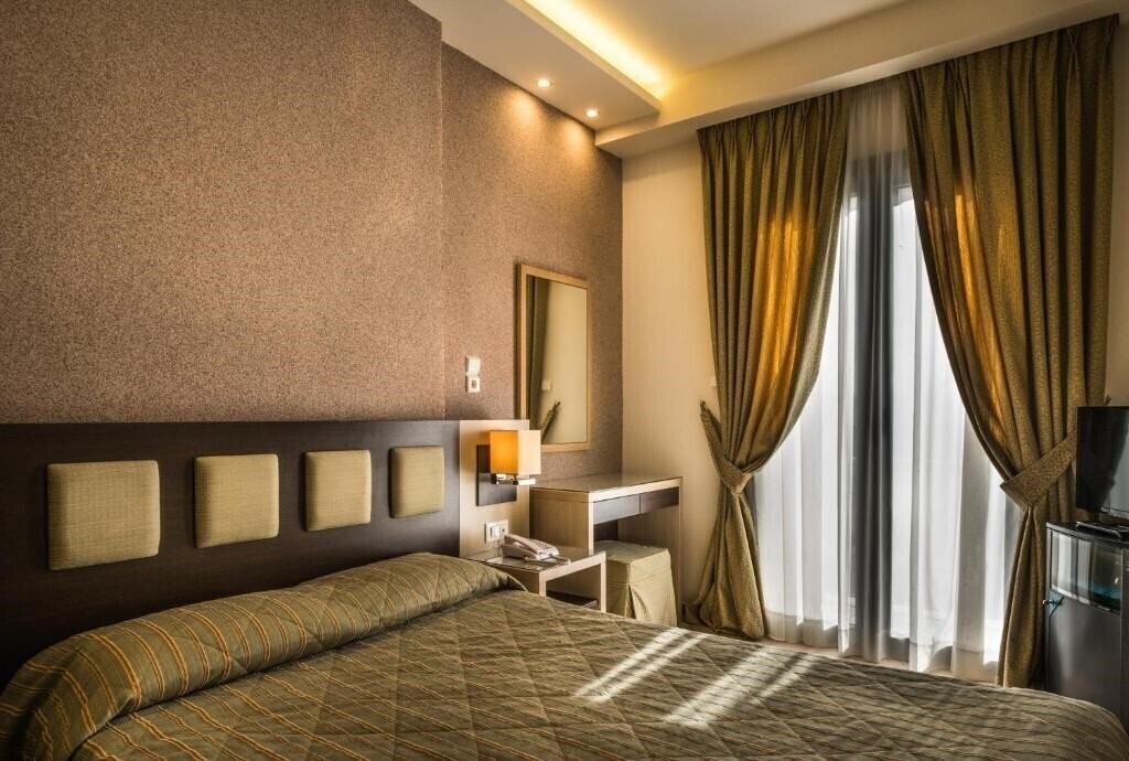 Апартаменты Rex Nafplio 4*