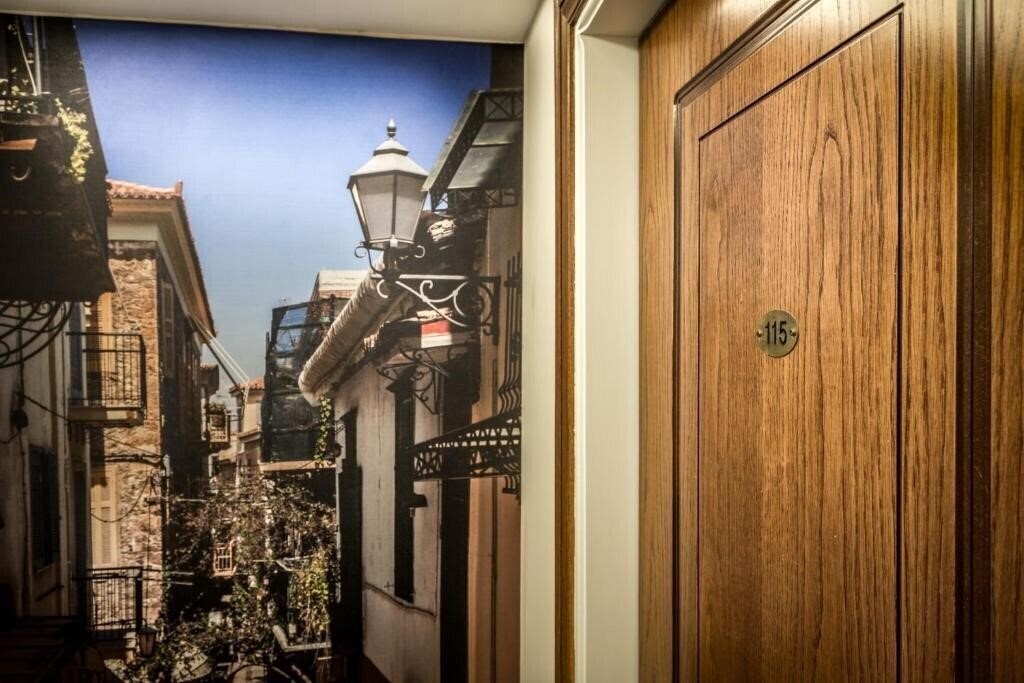 Территория Rex Nafplio 4*