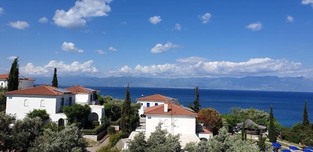 Территория Sunrise Village Beach Hotel 4*
