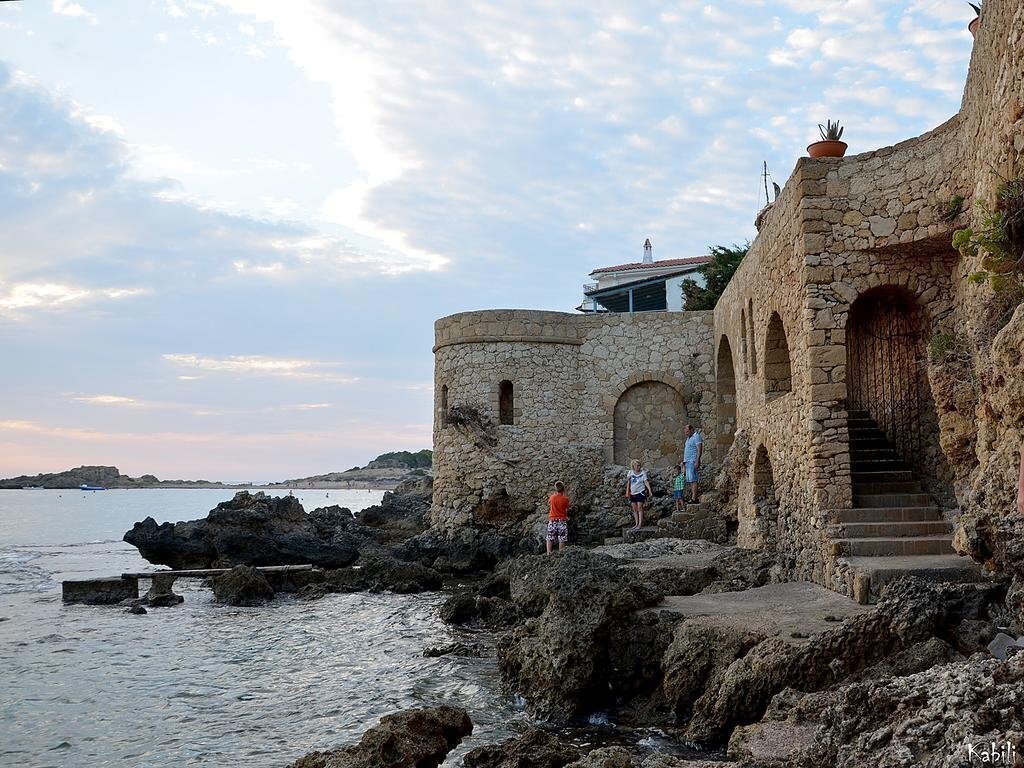 Вид Brati II Beach Hotel 2*