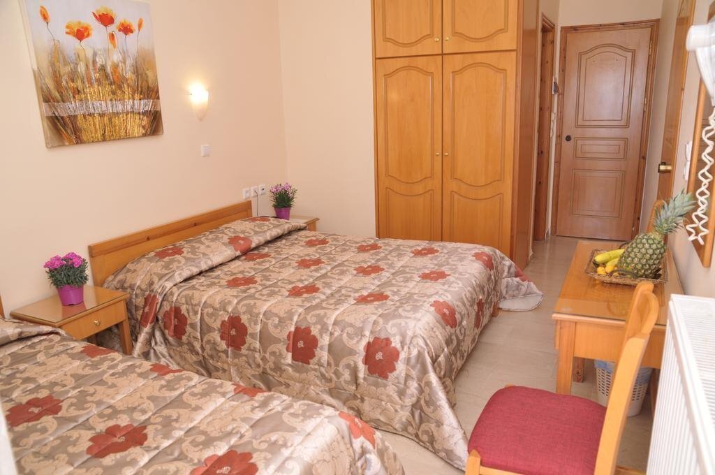 Территория Brati II Beach Hotel 2*