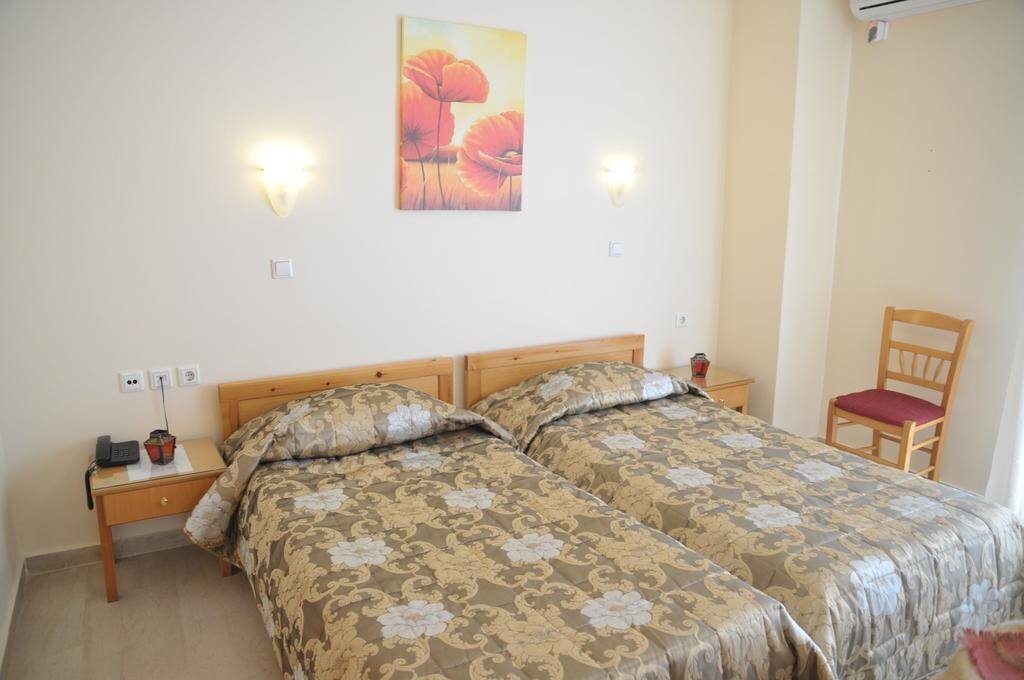 Апартаменты Brati II Beach Hotel 2*