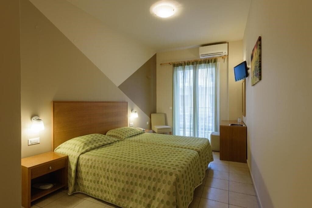 Апартаменты Park Hotel Nafplio 3*