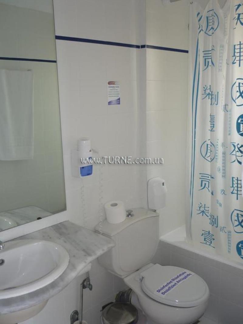 Панорама Oasis Messinia Hotel 3*