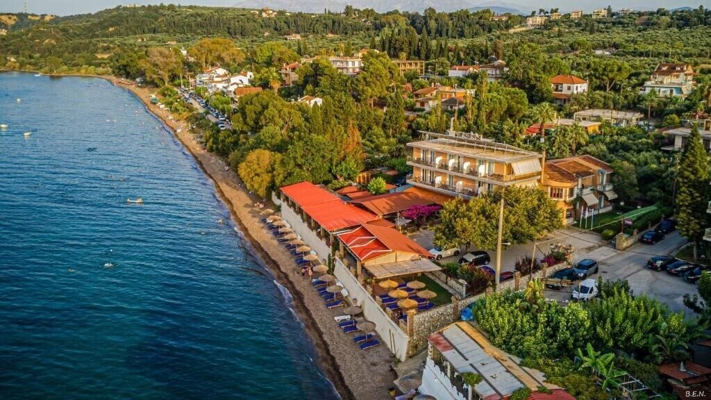 Територія Castella Beach Hotel 2*