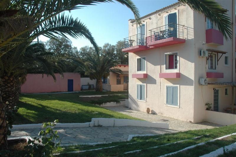 Отель Koralli Beach 3*