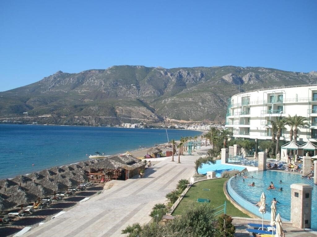 Територія Loutraki 3* 3*