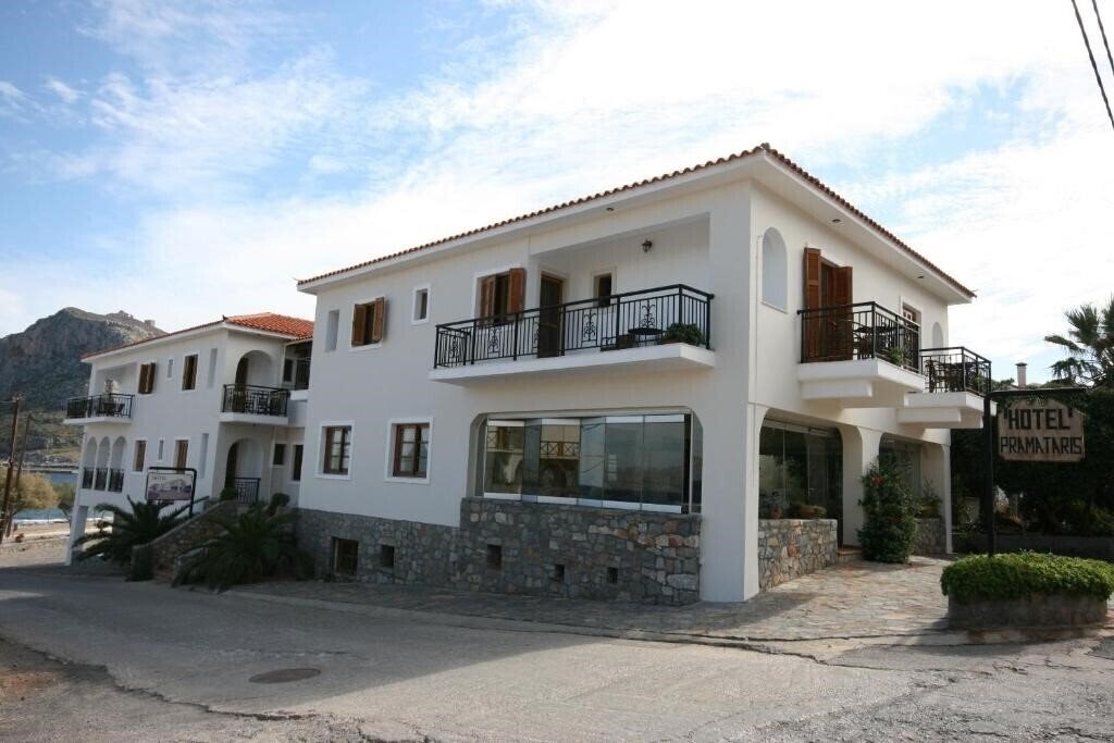 Апартаменти Pramataris 2*