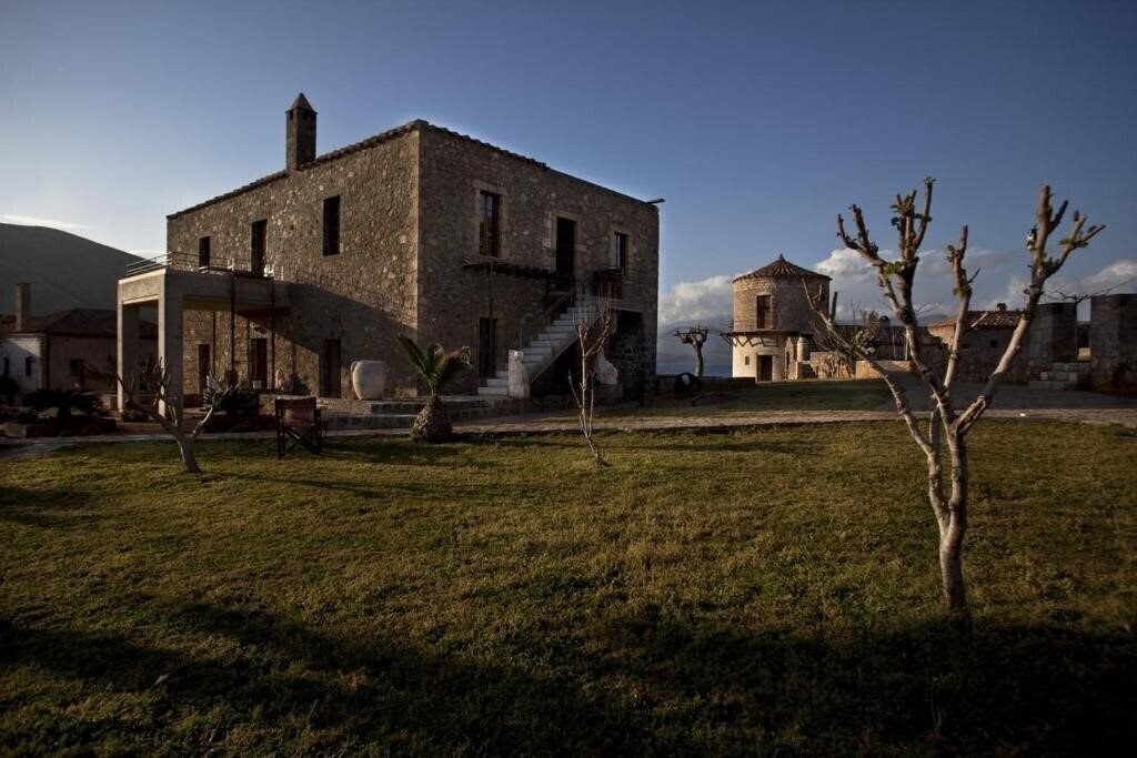 Территория Lazareto 4*