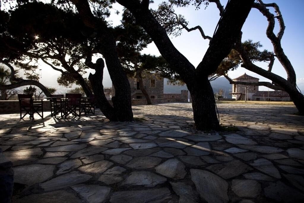 Апартаменты Lazareto 4*