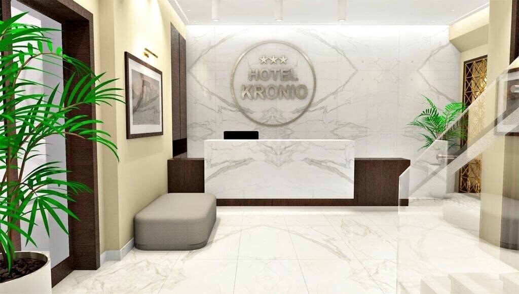 Апартаменты Kronio 3*