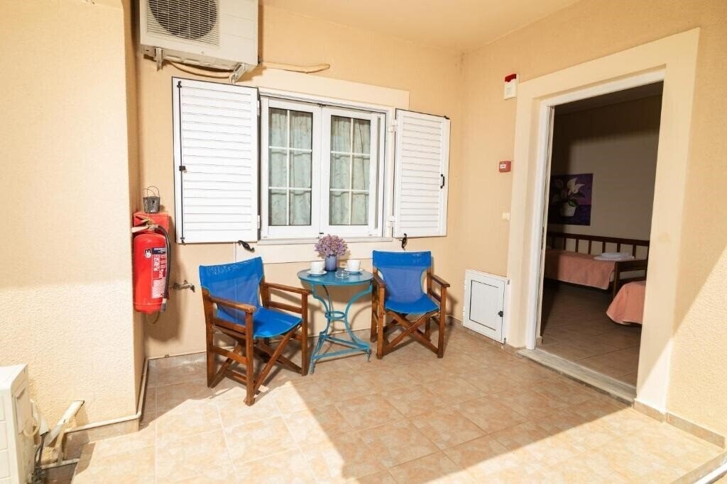 Панорама Iliopetro 3*