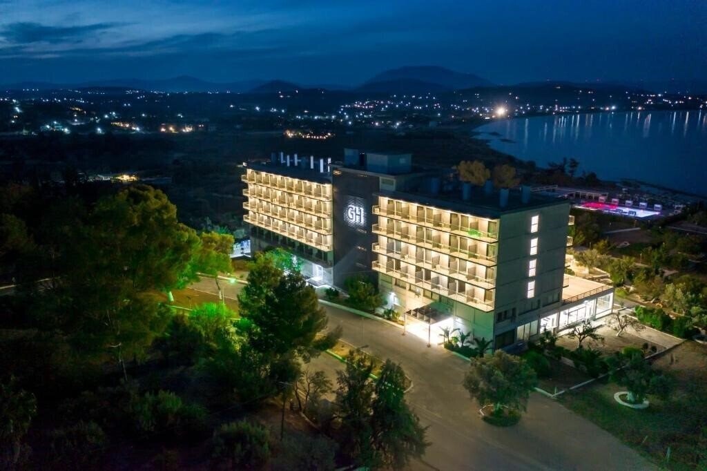 Готель Galaxy 3*