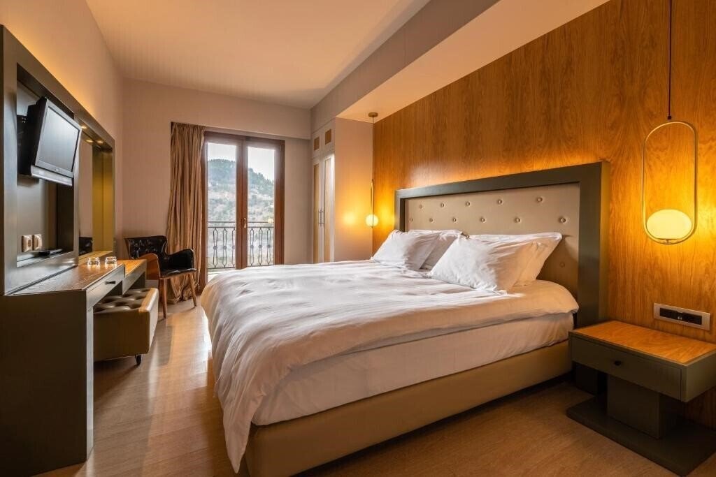 Панорама 4 Seasons Lagadia Hotel 3*