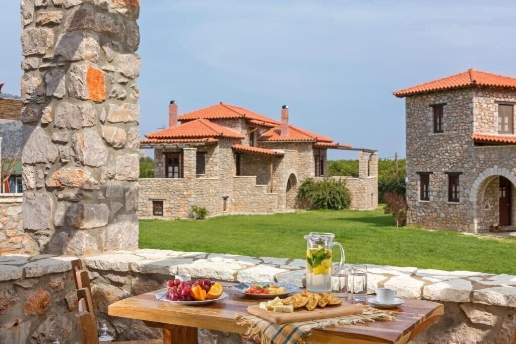 Отель Agroktima 4*