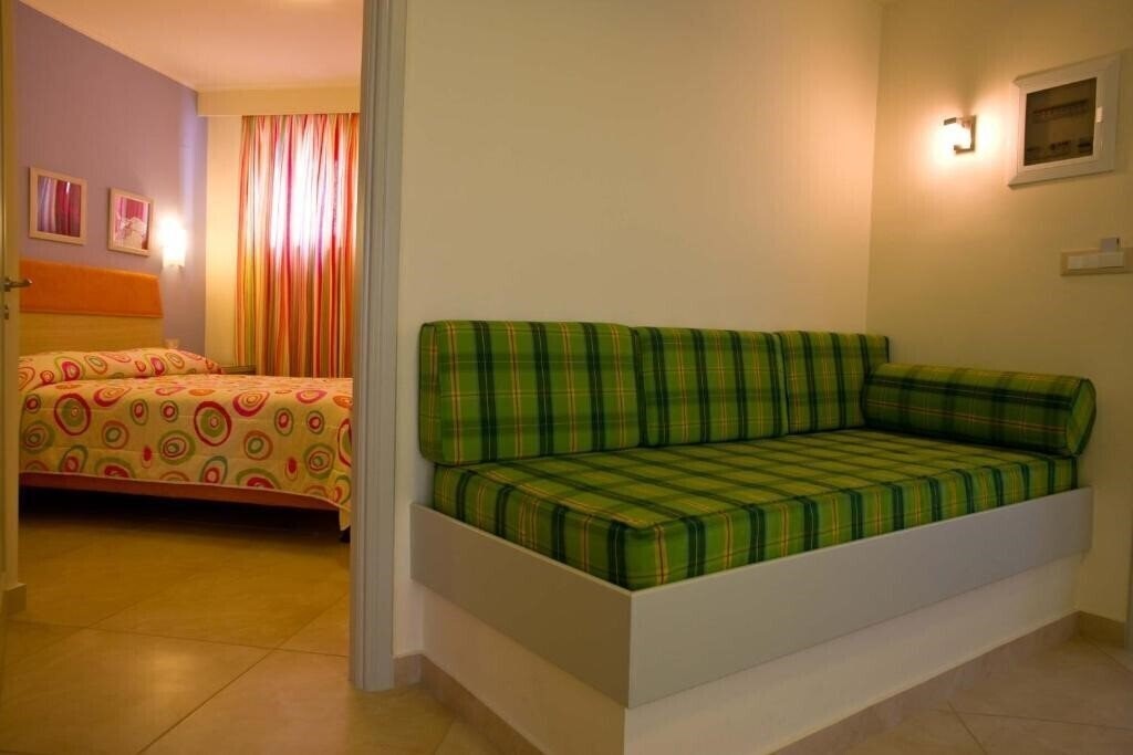 Вид Amaryllis Hotel Apartments Tolo (ex. Amaryllis Villa) 3*