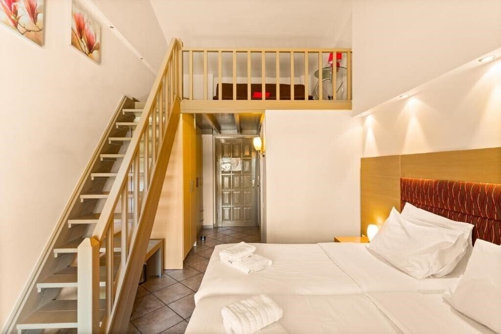 Панорама Kalogria Hotel 3*