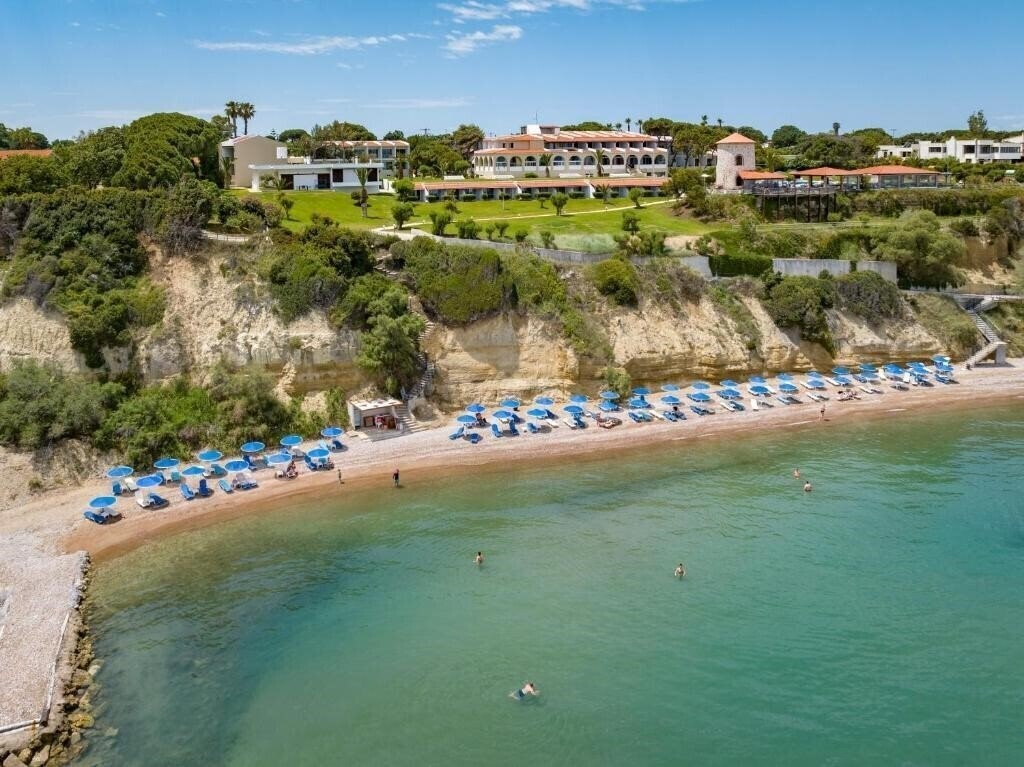 Панорама Pavlina Beach Hotel 4*