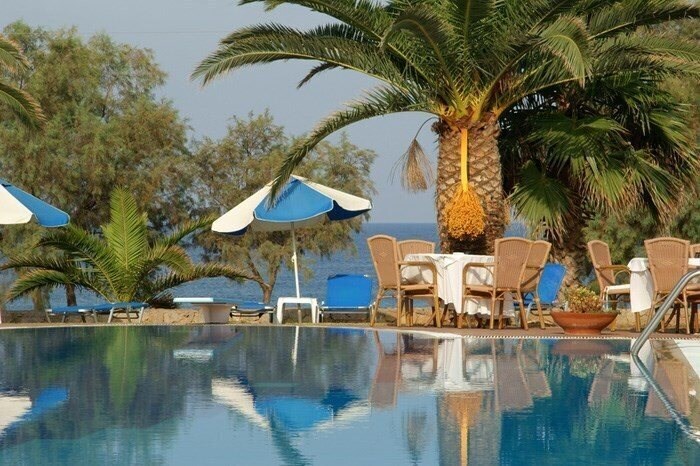 Територія Oasis 3*