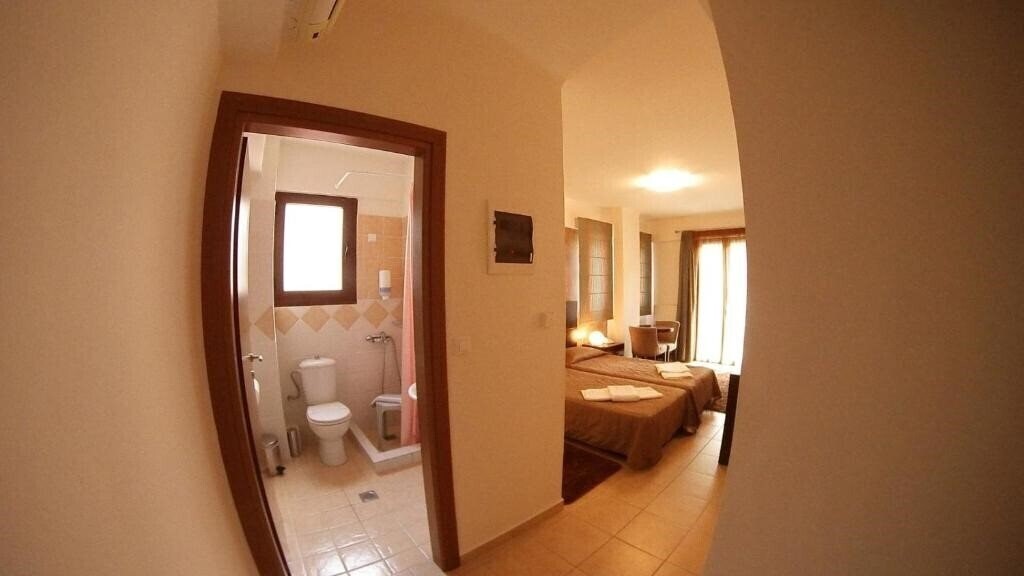 Фотографія Ahilion Hotel 3*