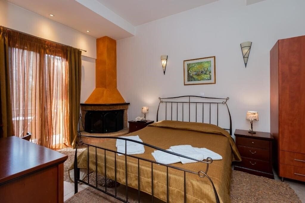 Територія Ahilion Hotel 3*