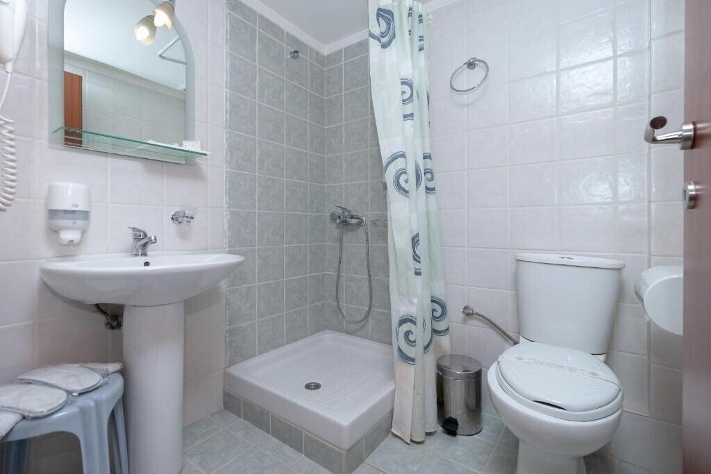 Апартаменти Ahilion Hotel 3*