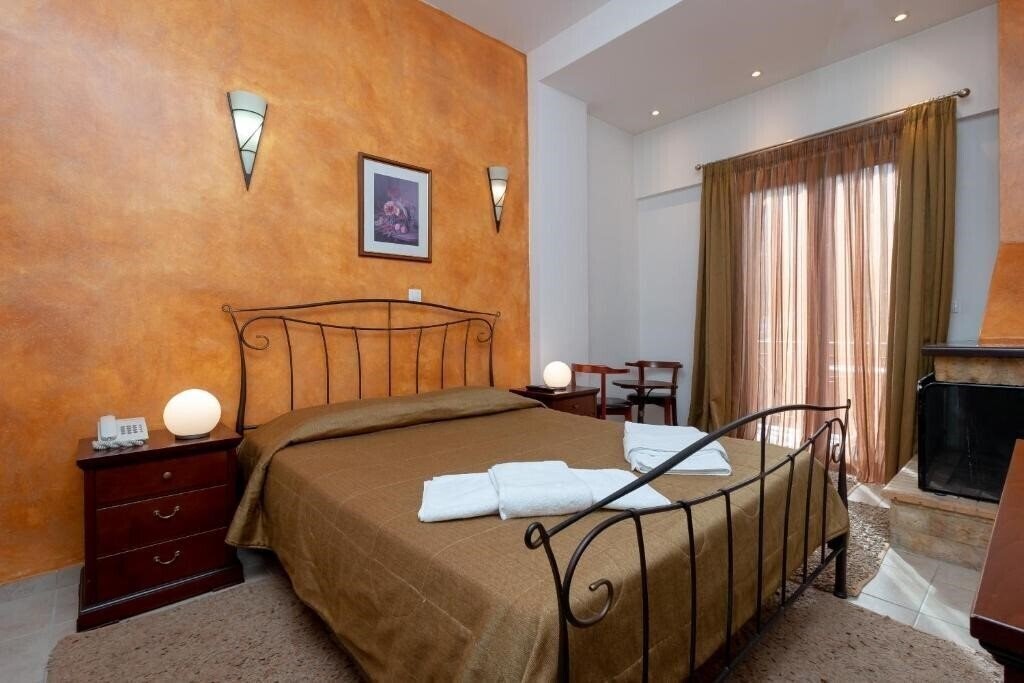 Панорама Ahilion Hotel 3*