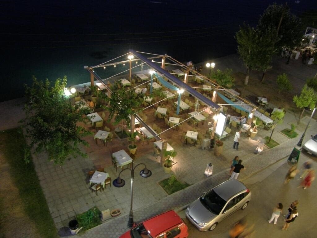 Панорама Kiani Akti Hotel 2*
