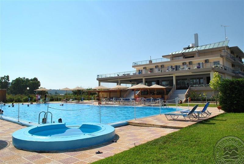 Фото Epihotel Odysseas 3*