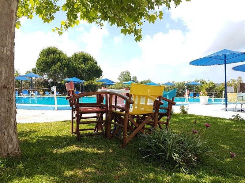 Вид Epihotel Odysseas 3*