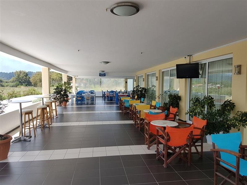 Територія Epihotel Odysseas 3*