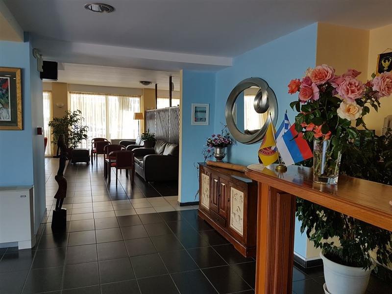 Готель Epihotel Odysseas 3*