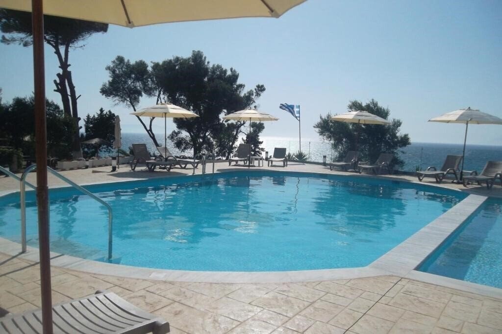 Вид Kastro Beach Hotel 3*