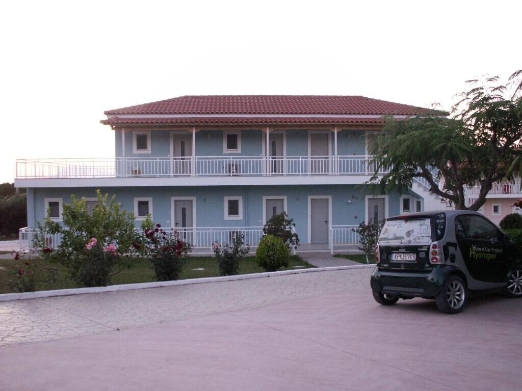 Апартаменты Kastro Beach Hotel 3*