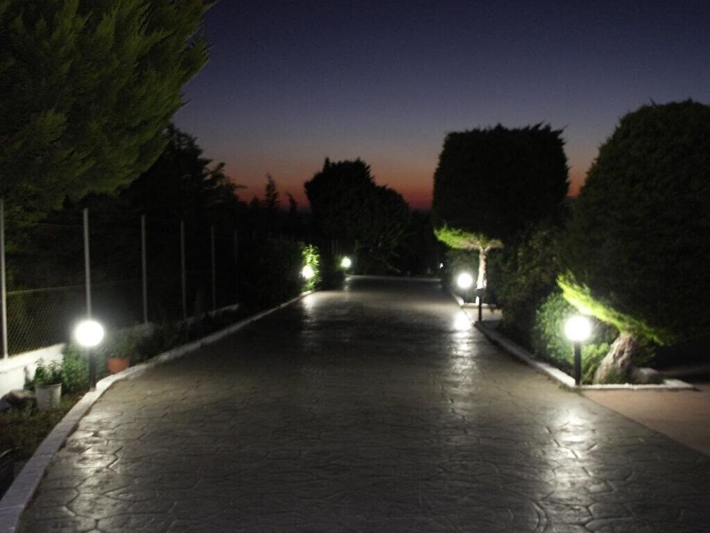 Панорама Kastro Beach Hotel 3*