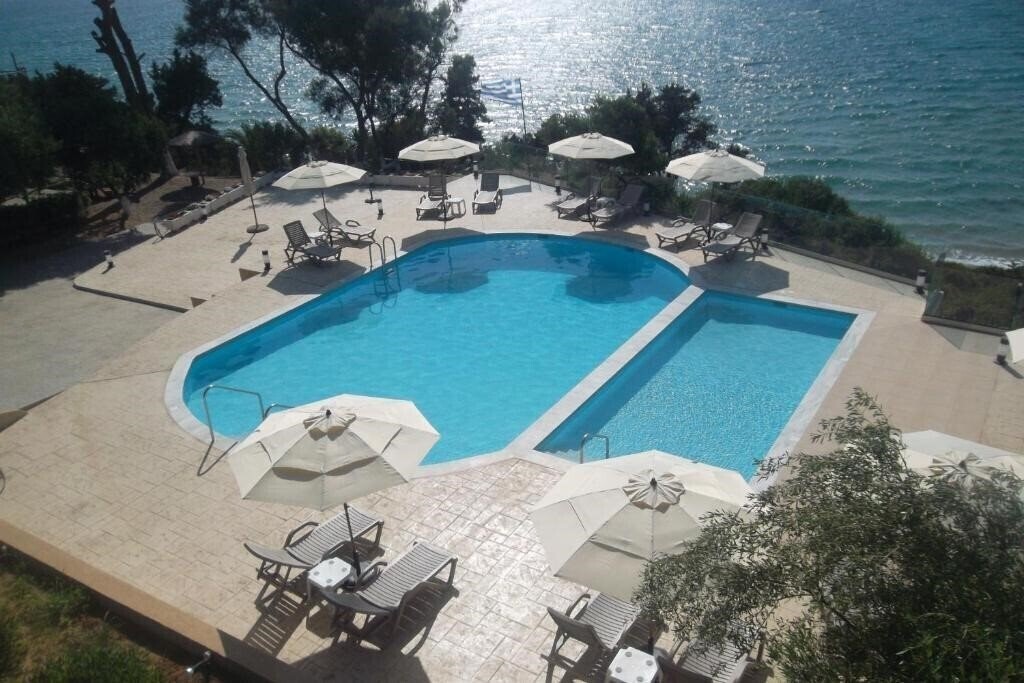 Фотография Kastro Beach Hotel 3*