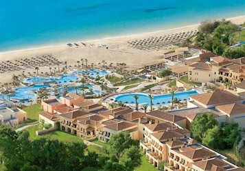 Отель Vasia Beach Resort & SPA (ex. Aquis Vasia Beach & SPA) 5*