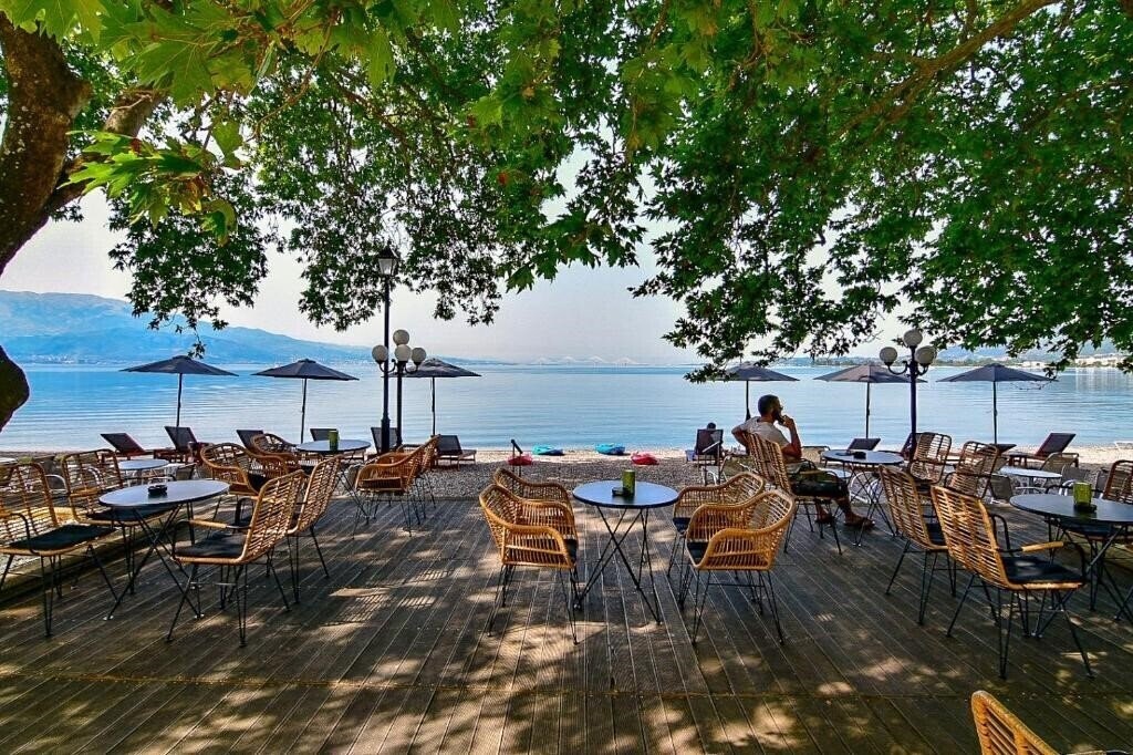 Апартаменты Lepanto Beach Hotel 3*