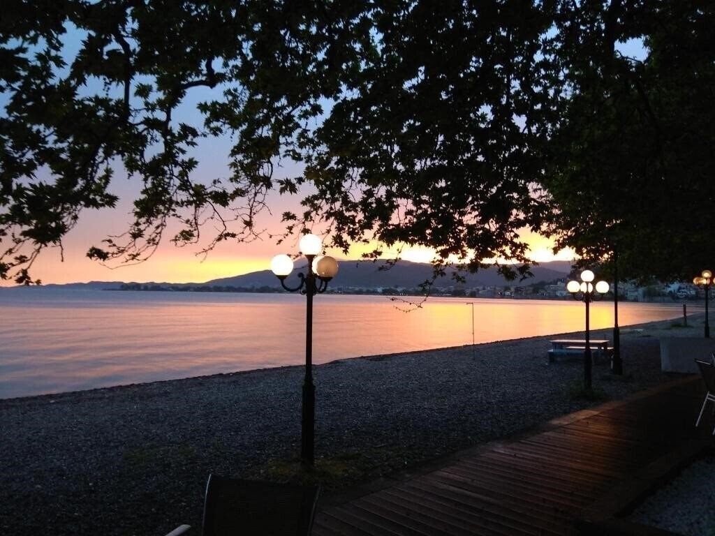 Панорама Lepanto Beach Hotel 3*