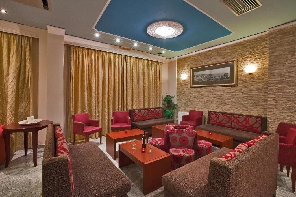 Вид Epidavria Hotel 3*