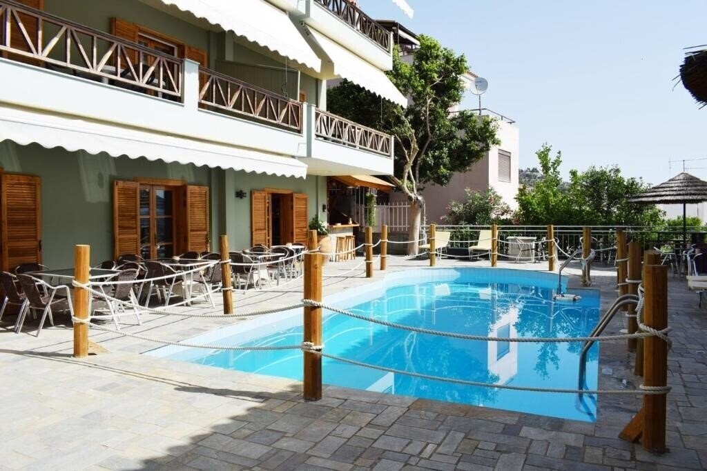 Апартаменты Ninemia Residence 3*